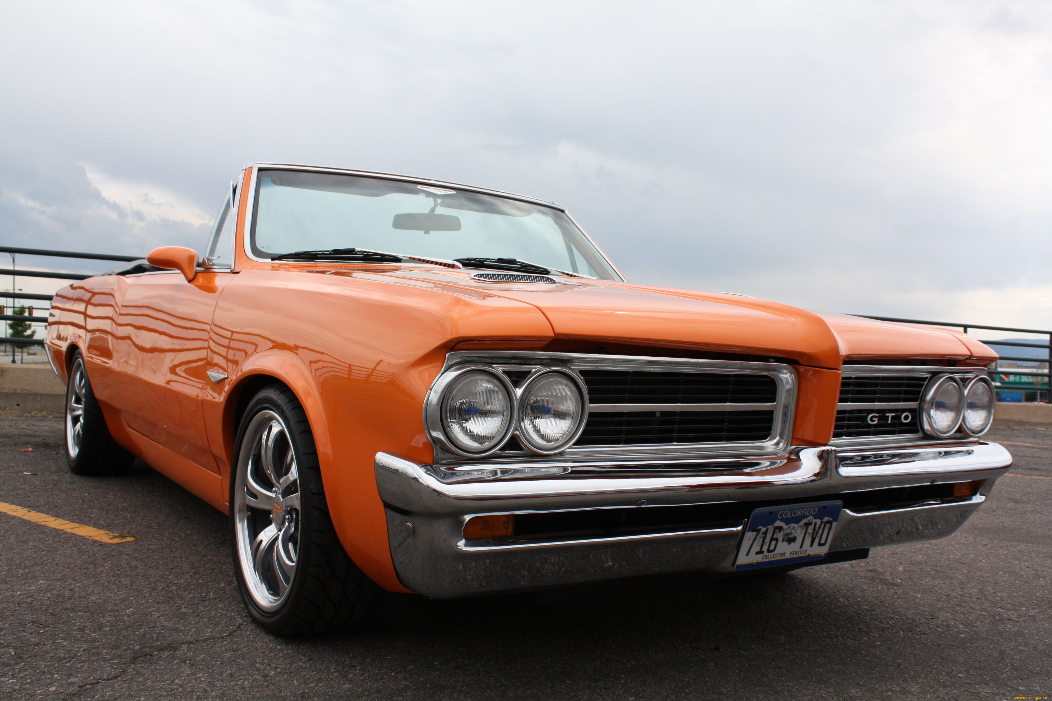 , pontiac, car